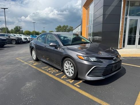 Used 2023 Toyota Camry LE FWD image 2