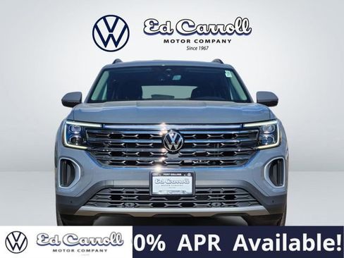 New 2026 Volkswagen Atlas SE image 2