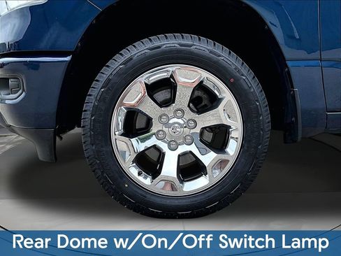 Used 2022 RAM 1500 Big Horn AWD/4WD image 37