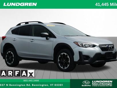 Used 2023 Subaru Crosstrek 2.0i
