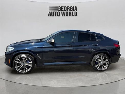Used 2019 BMW X4 M40i w/ Executive Package image 12