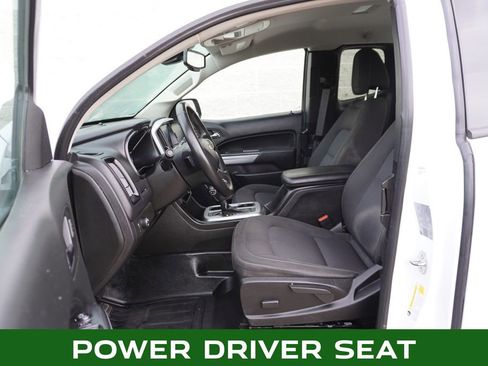 Used 2022 Chevrolet Colorado LT w/ Fleet Safety Package image 13