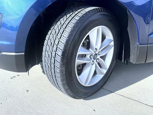 Used 2017 Ford Edge SEL w/ Cargo Accessory Package image 25