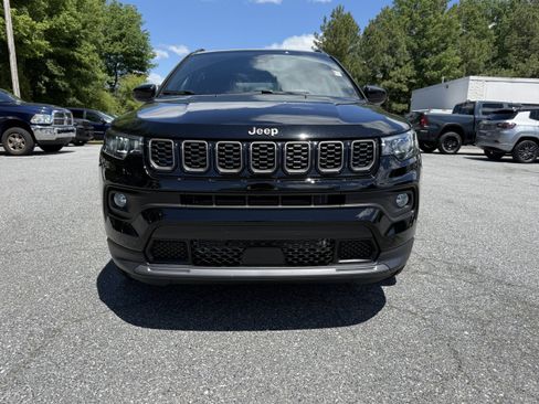 New 2026 Jeep Compass Latitude AWD/4WD image 2