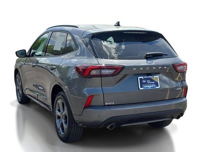 Certified 2024 Ford Escape ST-Line Select w/ Tech Pack #1