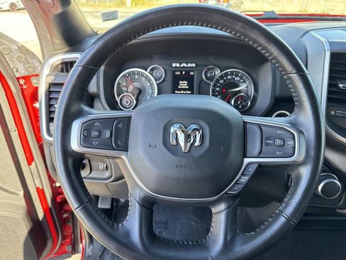 Used 2024 RAM 2500 Big Horn image 38