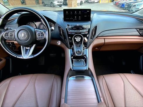 Used 2022 Acura RDX FWD w/ Technology Package image 16