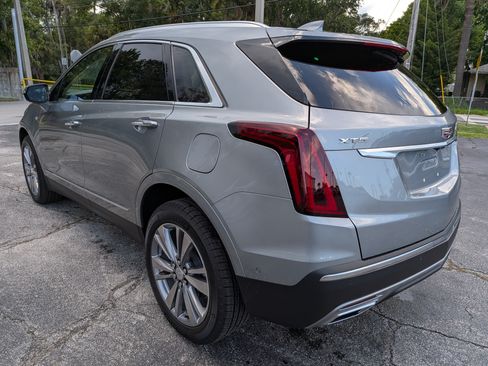 Used 2025 Cadillac XT5 Premium Luxury w/ Technology Package FWD image 6