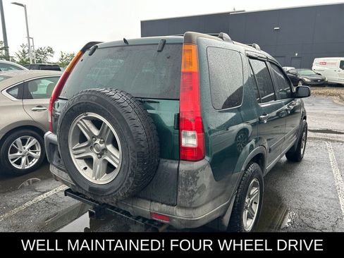 Used 2004 Honda CR-V EX image 4