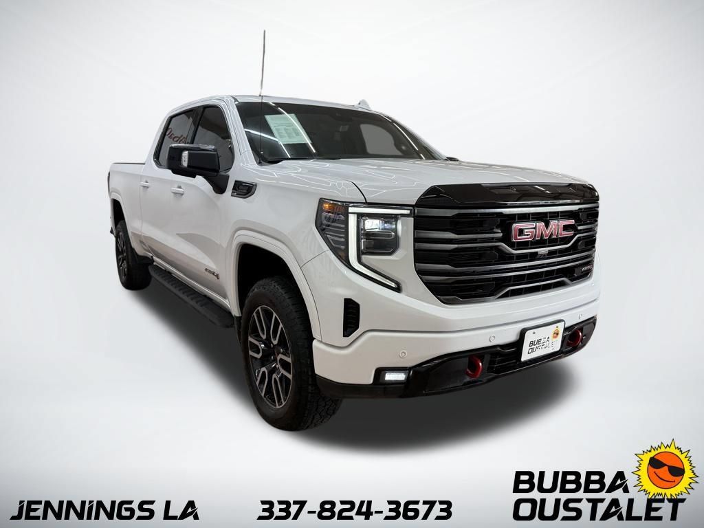 Used 2026 GMC Sierra 1500 AT4 w/ AT4 Premium Package AWD/4WD image 7