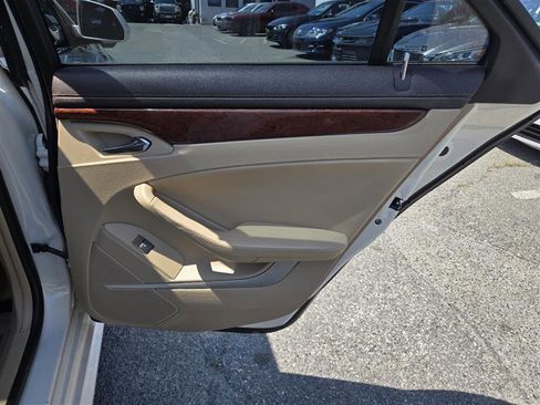 Used 2013 Cadillac CTS Luxury w/ Wood Trim Package image 33