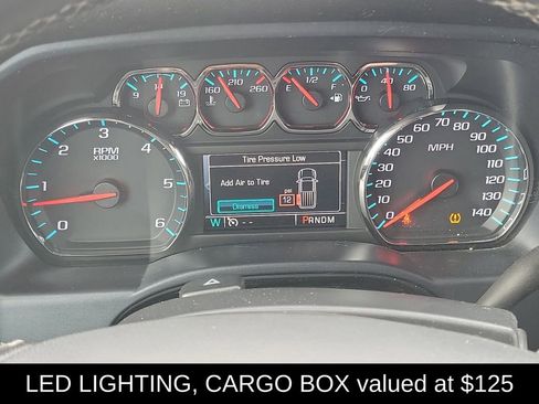 Used 2016 Chevrolet Silverado 1500 LTZ w/ Sport Package image 10