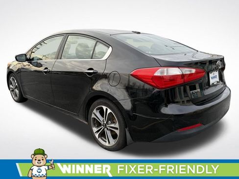 Used 2014 Kia Forte EX image 7