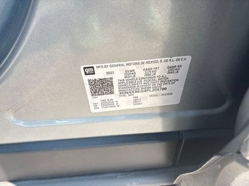 Certified 2023 Chevrolet Equinox Premier AWD/4WD image 30