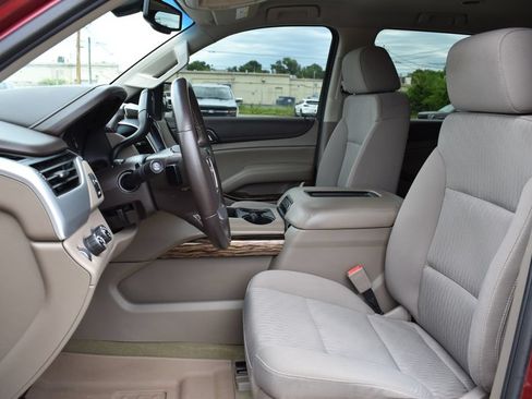 Used 2016 GMC Yukon SLE w/ Convenience Package AWD/4WD image 14