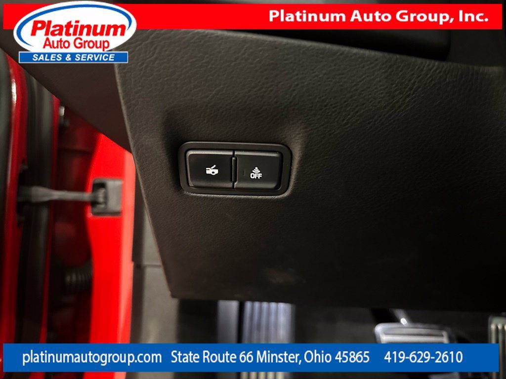 Used 2018 Chevrolet Corvette Stingray Convertible w/ 3LT Preferred Equipment Group RWD image 20