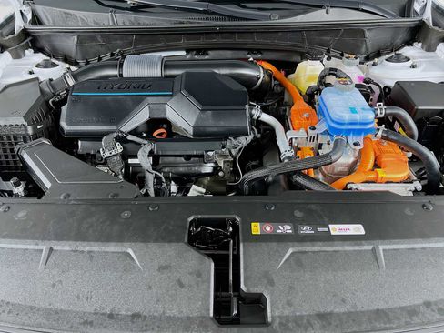 Certified 2025 Hyundai Tucson SEL AWD/4WD image 30
