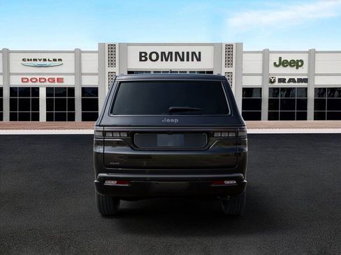 New 2026 Jeep Grand Wagoneer L Limited AWD/4WD image 7