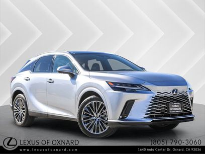 Certified 2025 Lexus RX 450h 450h+ Luxury