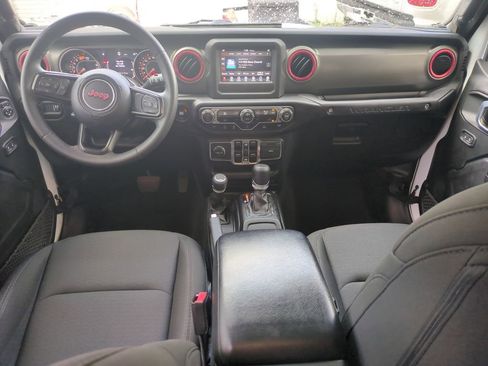 Used 2023 Jeep Wrangler Sport S image 18