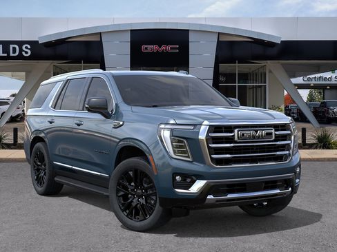 New 2026 GMC Yukon Elevation w/ Elevation Premium Package RWD image 7