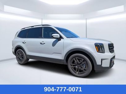 Used 2025 Kia Telluride SX X-Line