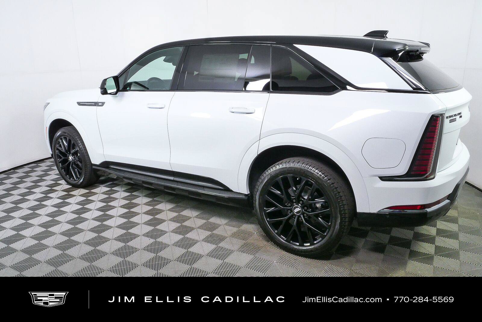 New 2026 Cadillac Escalade IQ Sport 2 w/ LPO, ONYX Package AWD/4WD image 25