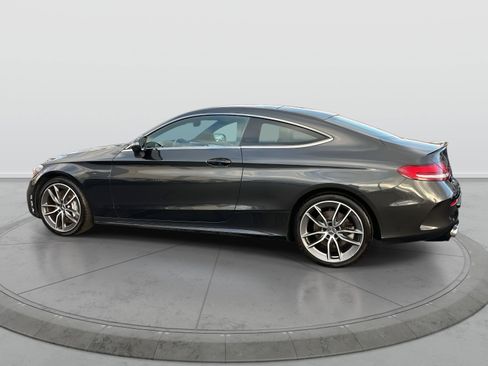 Used 2020 Mercedes-Benz C 43 AMG 4MATIC Coupe image 2