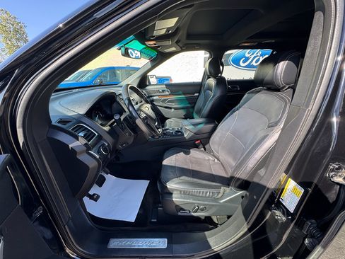 Used 2016 Ford Explorer Limited FWD image 17
