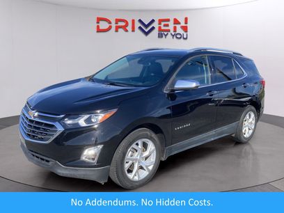 Used 2019 Chevrolet Equinox Premier
