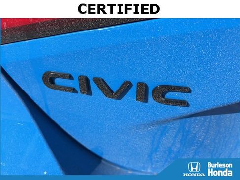 Used 2024 Honda Civic Sport image 8