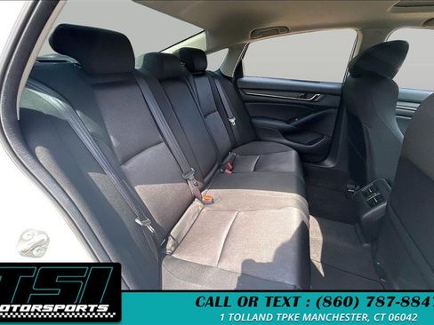 Used 2018 Honda Accord EX image 26