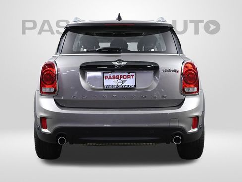 Used 2020 MINI Cooper Countryman S w/ Storage Package image 8