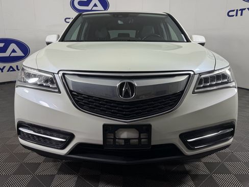 Used 2016 Acura MDX w/Tech image 2