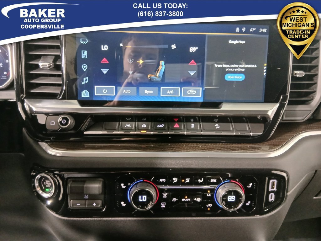 New 2026 Chevrolet Silverado 1500 RST AWD/4WD image 25