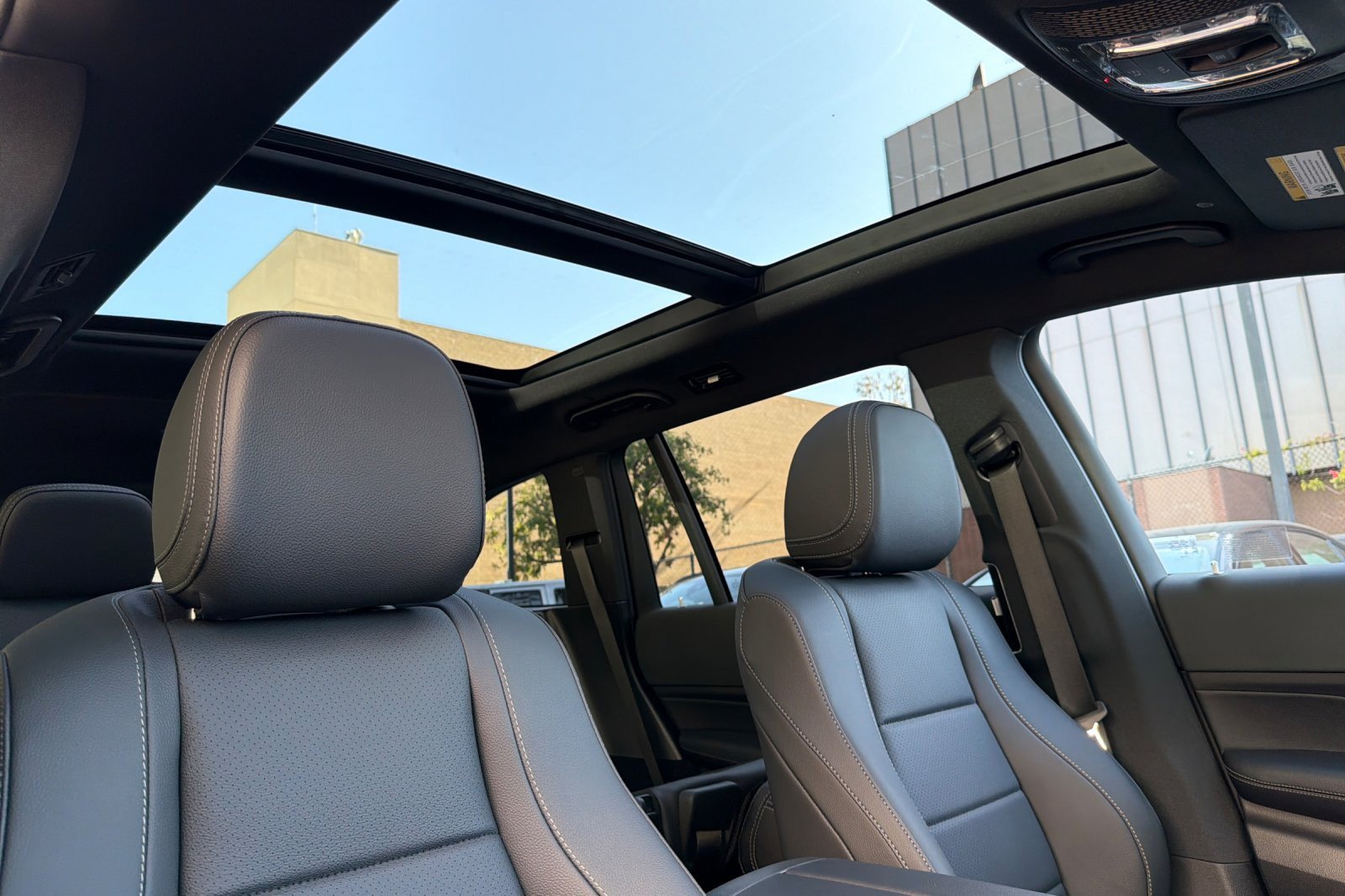 New 2026 Mercedes-Benz GLS 450 4MATIC image 17