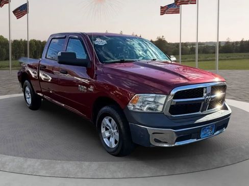 Used 2014 RAM 1500 Tradesman w/ Popular Equipment Group image 21