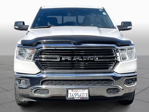 Used 2021 RAM 1500 Big Horn image 4