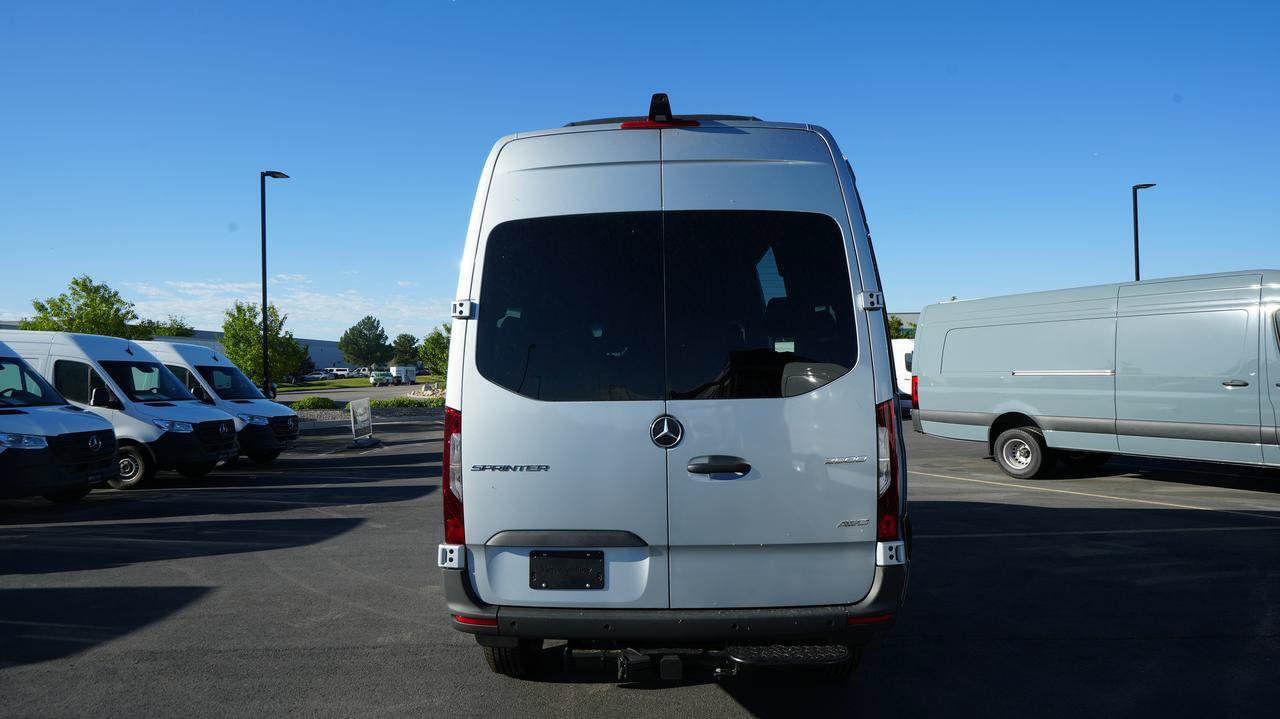 New 2026 Mercedes-Benz Sprinter 2500 image 6