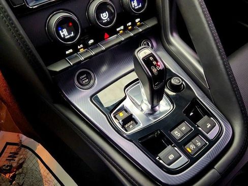 Used 2018 Jaguar F-TYPE R-Dynamic RWD image 16