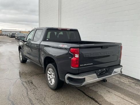 Used 2022 Chevrolet Silverado 1500 LT image 39