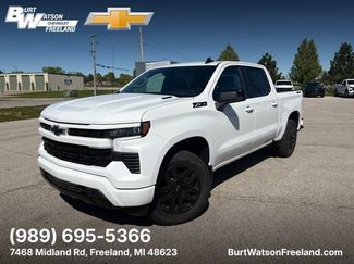 New 2026 Chevrolet Silverado 1500 RST AWD/4WD video 1