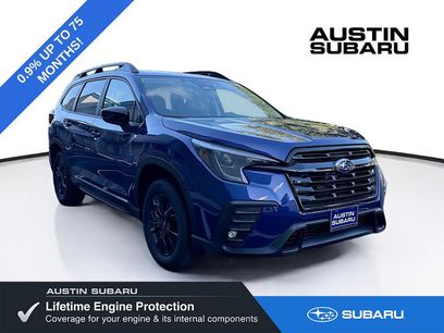 New 2026 Subaru Ascent Premium