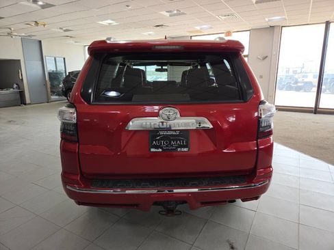 Used 2014 Toyota 4Runner Limited AWD/4WD image 6
