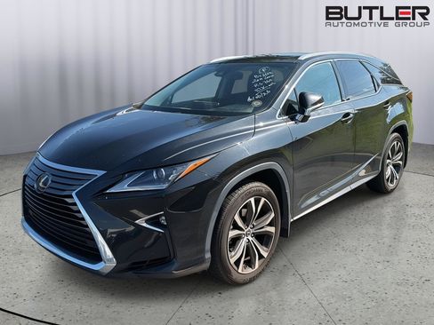 Used 2019 Lexus RX 350L FWD image 2