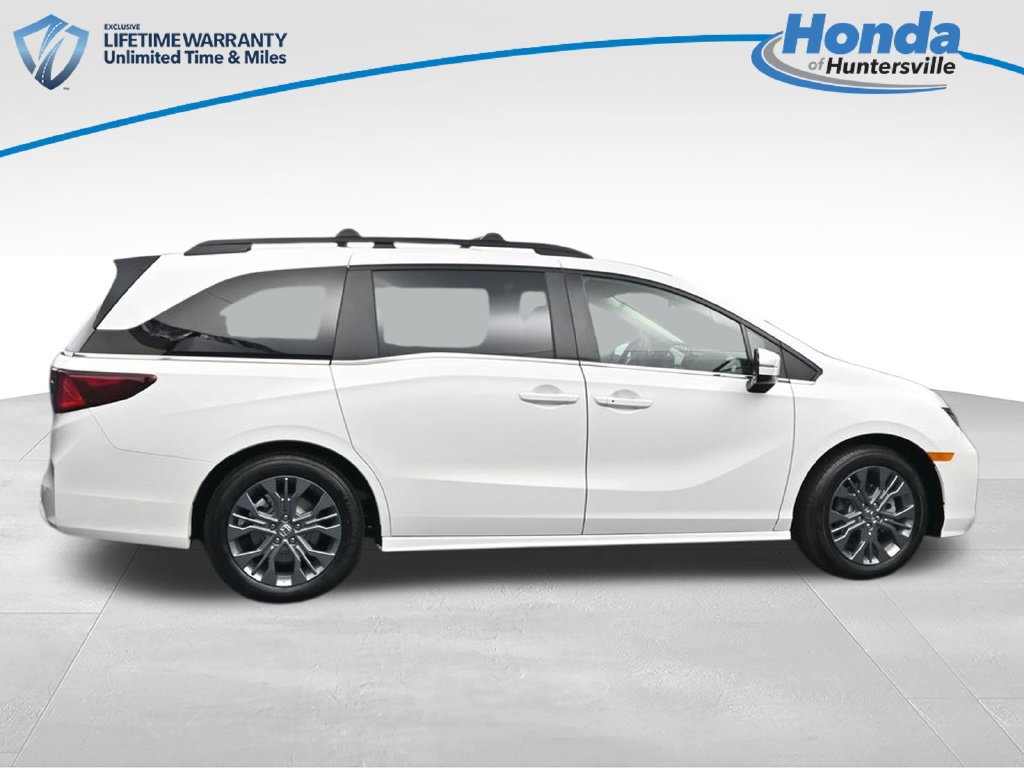 New 2027 Honda Odyssey Touring image 10
