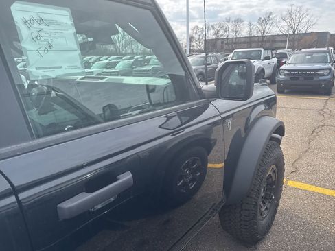 New 2026 Ford Bronco 4-Door w/ Sasquatch Package image 12