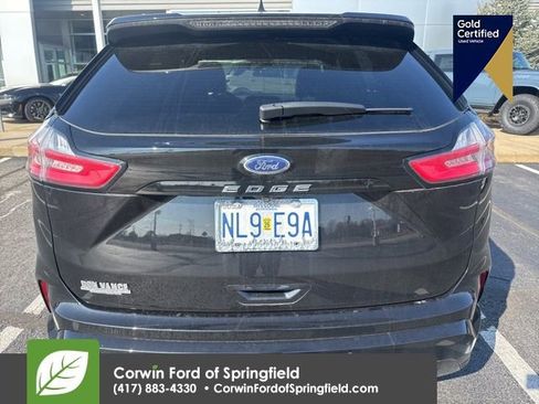 Used 2024 Ford Edge ST-Line image 7