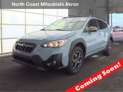 Used 2023 Subaru Crosstrek 2.5i Sport