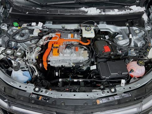 New 2026 Chevrolet Blazer EV SS image 31